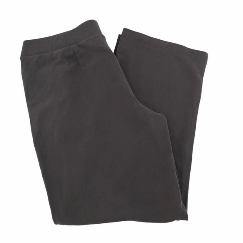 J. Jill Dark Gray Lounge Pants size L / XL